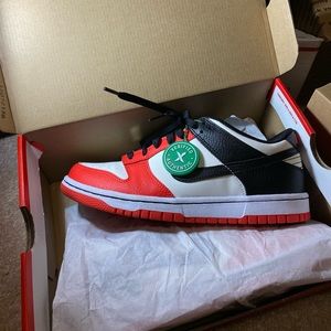 75TH NBA ANNIVERSARY SB DUNKS 7Y: Worn twice